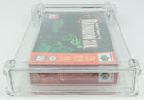 Nintendo 64 *Tom Clancy's Rainbow Six* N64 New / Sealed WATA 7.5 A+ no VGA