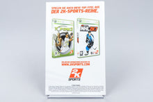 Xbox 360 *NBA 2K7* OVP mit Anleitung
