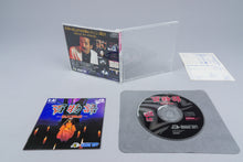 PC Engine *Hyaku Monogatari* OVP CIB Reg Card Super CD-ROM² NTSC-J