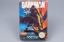 Nintendo NES *Darkman* Acrylcase CIB OVP PAL B N8-ESP