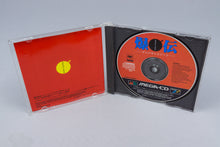 Sega Mega CD *Bakuden: The Unbalanced Zone* OVP CIB NTSC-J
