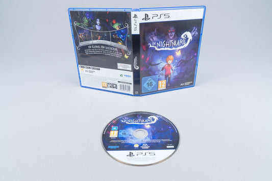 Playstation 5 *In Nightmare* PS5 OVP