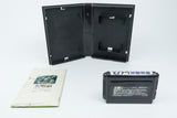 Sega Mega Drive *Assault Suit Leynos* OVP mit Anleitung NTSC-J