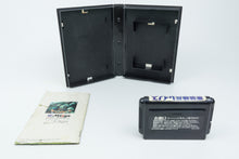 Sega Mega Drive *Assault Suit Leynos* OVP mit Anleitung NTSC-J