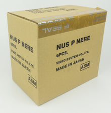 Nintendo 64 *Aerofighters Assault* N64 New Neu Ungeöffnet Shipping Box Asian Ver