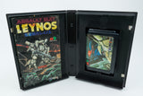 Sega Mega Drive *Assault Suit Leynos* OVP mit Anleitung NTSC-J