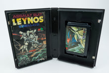 Sega Mega Drive *Assault Suit Leynos* OVP mit Anleitung NTSC-J