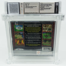 Playstation 1 *Suikoden* PS1 New / Sealed / WATA 9.8 A+ no VGA