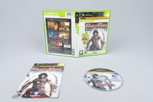 Xbox  Classic *Prince of Persia: Warrior Within* OVP mit Anleitung