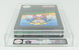 Nintendo NES *Wild Gunman* New/ Neu VGA 85 NM+ Spanish Version