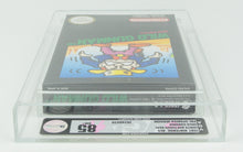 Nintendo NES *Wild Gunman* New/ Neu VGA 85 NM+ Spanish Version