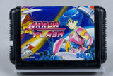 Sega Mega Drive *Arrow Flash* OVP mit Anleitung NTSC-J