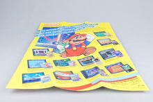 Nintendo NES *Dr. Mario* OVP CIB PAL B VU-NOE +