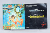 Sega Mega Drive *Disney Das Dschungelbuch* OVP mit Anleitung PAL