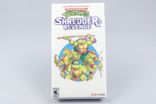 Nintendo Switch *Teenage Mutant Ninja Turtles: Shredder's Revenge* New / Neu LRG