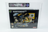 Nintendo 64 *Killer Instinct Gold* N64 Neu / New VGA 85 NM+ German