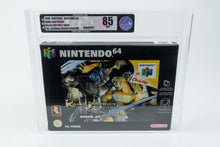 Nintendo 64 *Killer Instinct Gold* N64 Neu / New VGA 85 NM+ German