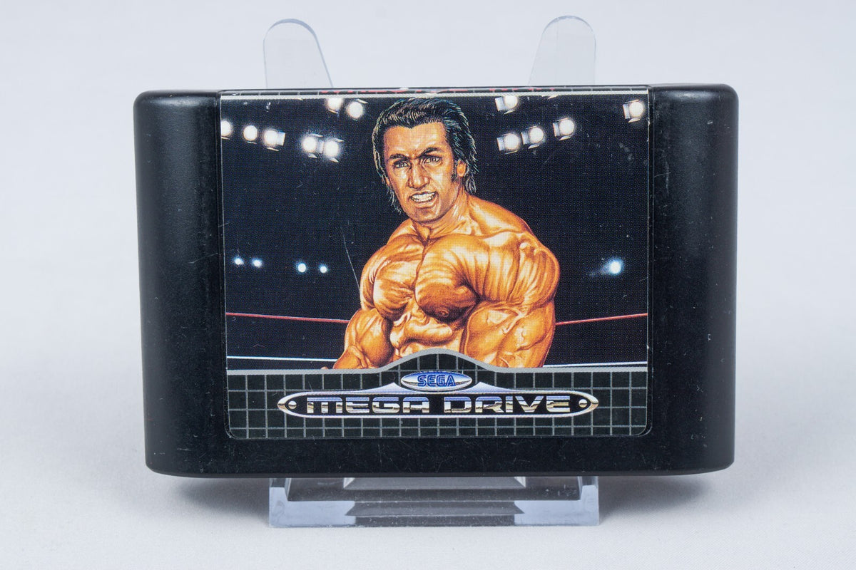 Sega Mega Drive *Wrestle War* Modul PAL