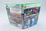 Xbox 360 *Crackdown* OVP USK 18