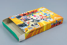 Famicom *Choujin Sentai Jetman* FC OVP mit Anleitung NTSC-J