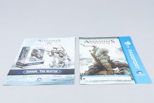 Xbox 360 *Assassin's Creed III* OVP mit Anleitung [IT Import]