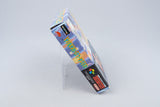 Super Nintendo *Mega-Lo-Mania* SNES CIB OVP MZ-NOE
