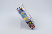 Super Nintendo *Mega-Lo-Mania* SNES CIB OVP MZ-NOE