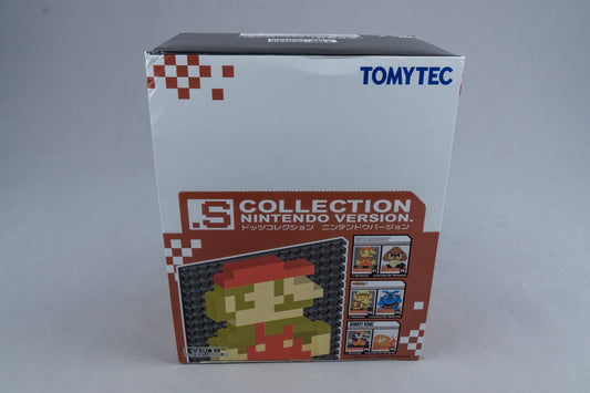 Dot .S Puzzle Collection - Nintendo Version Pixel Art Puzzle Tomy Tec Japan 2006
