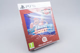 Playstation 5 *Falling Out - Exclusive Edition* PS5 Neu / New Red Art Games