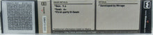 Game Boy Color *Hands of Time* New / Sealed WATA 9.4 A+ no VGA