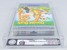 Sega Game Gear *The Lucky Dime Caper Starring Donald Duck* Neu / New VGA 85 NM+