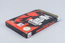 Nintendo NES *The Hunt for Red October* OVP CIB PAL B 7H-FRG +