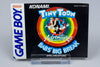 Nintendo Game Boy *Tiny Toon Adventures: Babs' Big Break* OVP CIB TX-NOE-1