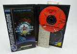 Sega Saturn *Starfighter 3000* OVP mit Anleitung