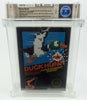 Nintendo NES *Duck Hunt* WATA 7.0 CIB no VGA Second Print