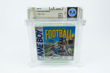 Nintendo Game Boy *Play Action Football* Sealed New WATA 9.6 A+ no VGA Pop 6