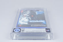 Playstation 2 *The Terminator: Dawn of Fate* PS2 Sealed WATA 9.6 A+
