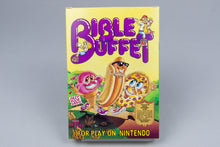 Nintendo NES *Bible Buffet* CIB OVP NTSC-U/C USA Wisdom Tree
