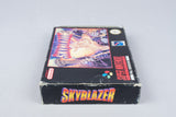 Super Nintendo *Skyblazer* SNES CIB OVP LZ-FRG