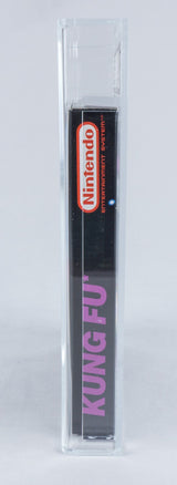 Nintendo NES *Kung Fu* New/ Neu VGA 90 NM+/MT European Version