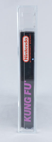 Nintendo NES *Kung Fu* New/ Neu VGA 90 NM+/MT European Version
