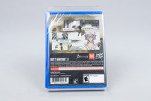 Playstation Vita *Deemo: The Last Recital* PS Vita Sealed / Neu Limited Run #063