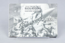 Sega Mega Drive *Buck Rogers: Countdown to Doomsday* OVP Anleitung PAL