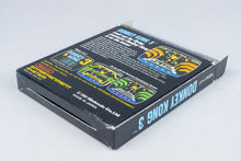 Nintendo NES *Donkey Kong 3* OVP CIB PAL B DT-EEC/FRG Bienengräber +