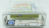 Game Boy Color *Street Fighter Alpha: Warriors Dreams* New / Sealed WATA 9.6 A+