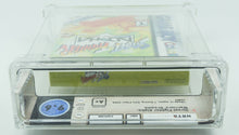 Game Boy Color *Street Fighter Alpha: Warriors Dreams* New / Sealed WATA 9.6 A+