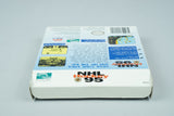 Nintendo Game Boy *NHL Hockey 95* CIB OVP Anleitung Poster ANHE-USA