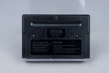 Menacer 6-Game Cartridge Sega Genesis Modul NTSC-U/C