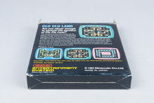 Nintendo NES *Clu Clu Land* OVP CIB PAL B CL-EEC/FRG Bienengräber +