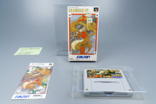 Super Famicom *Shanghai III* SFC OVP mit Anleitung NTSC-J #2
